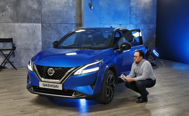 Primer contacto con el Nissan Qashqai. De todo para seguir siendo líder