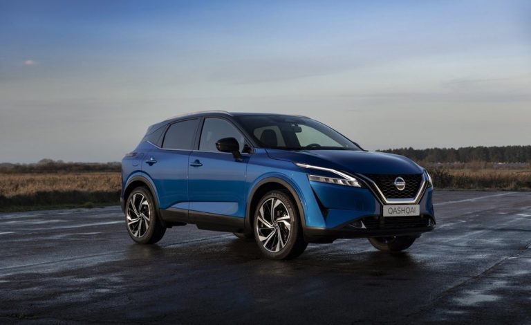 El nuevo Nissan Qashqai, desde 270 euros al mes