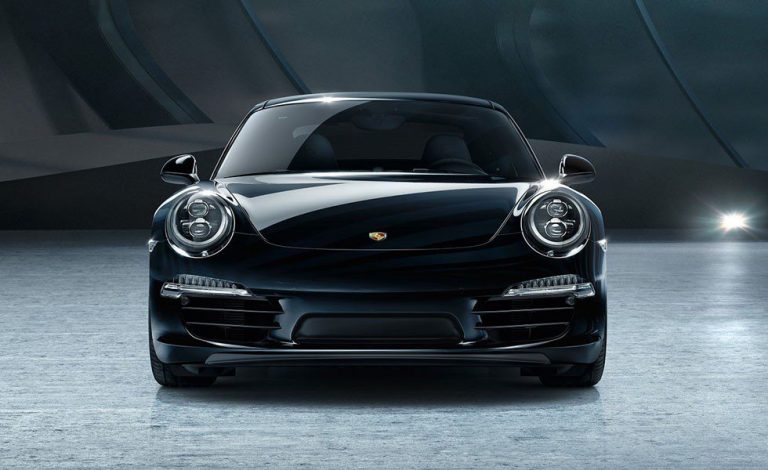 Porsche Boxster y Porsche 911 Black Edition. Exclusividad al mejor precio