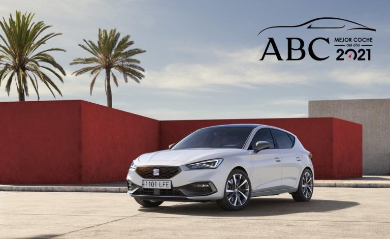 El Seat León es el Coche del Año en España 2021