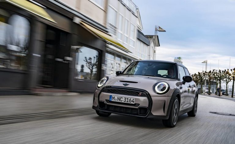 El nuevo Mini 5 puertas llegará en marzo