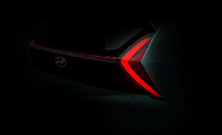 Hyundai Bayon. Se presenta el 2 de marzo