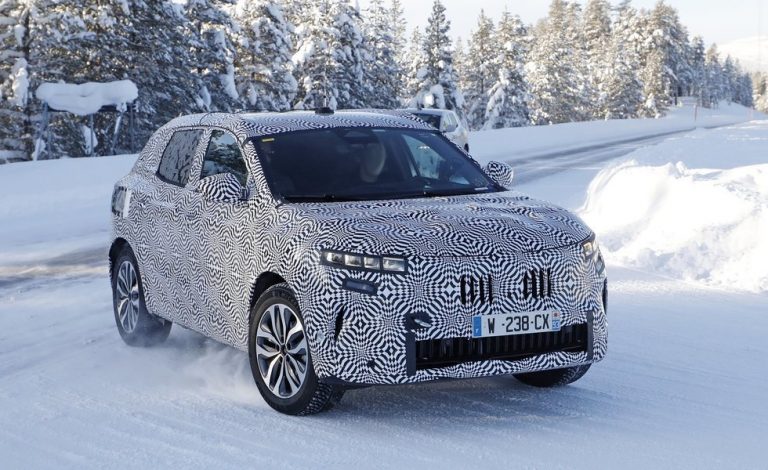 El Renault Kadjar 2021 se estrena en la nieve