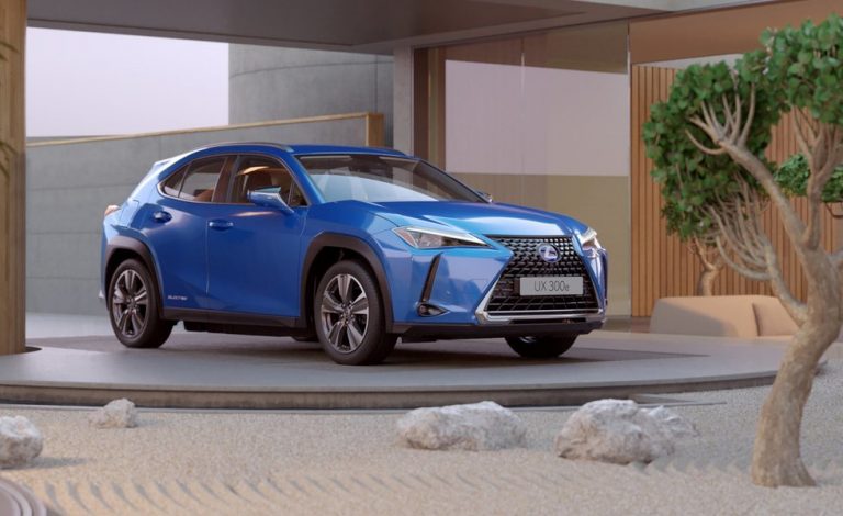 Híbridos de Lexus: energía para cinco millones de hogares durante un año