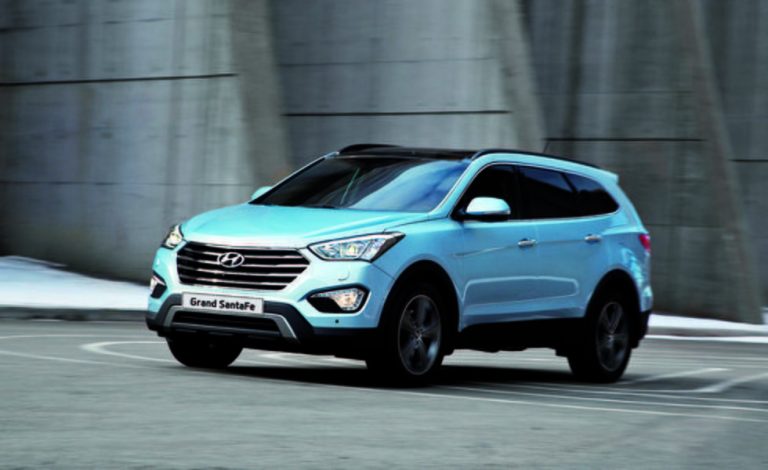 Hyundai Grand Santa Fe, el hermano mayor