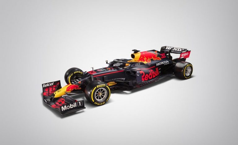 Red Bull confía en su coche para 2021