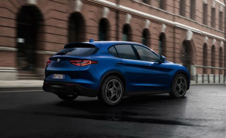 Alfa Romeo Stelvio Sprint Plus. Un nuevo acabado para un SUV muy dinámico
