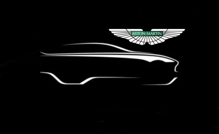 Aston Martin prepara novedades en todos los frentes