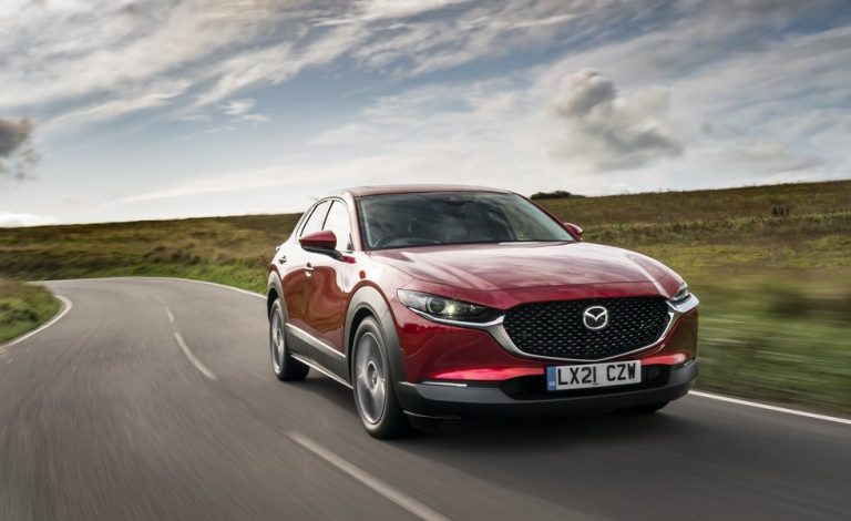 Los Mazda3 y CX-30 2021 mejoran su motor Mild-Hybrid, que además se renombra como e-SkyActiv X