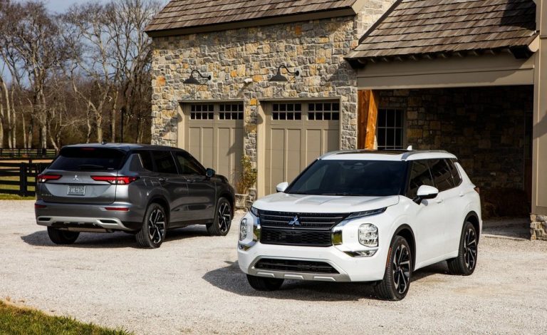 Mitsubishi Outlander. El nuevo ya se vende en Estados Unidos