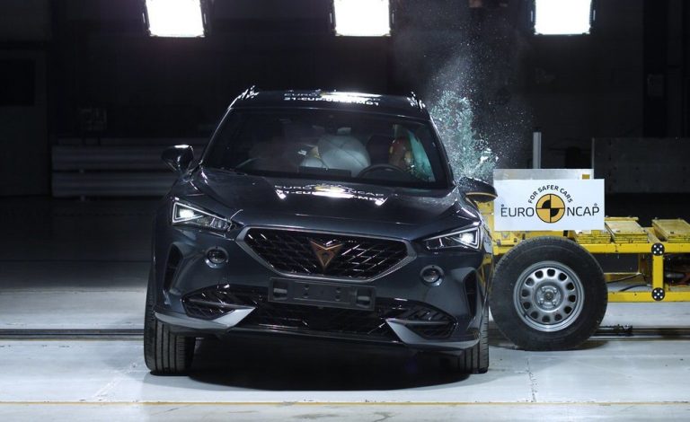 Cupra Formentor y Polestar 2: máxima calificación en seguridad