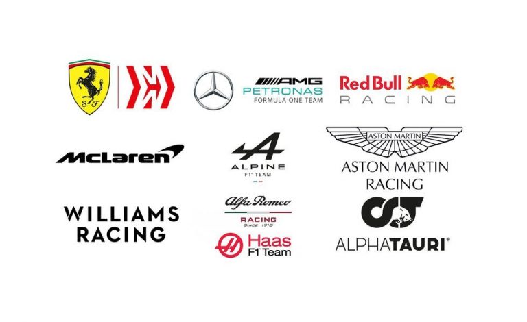Todos los F1 de la temporada 2021