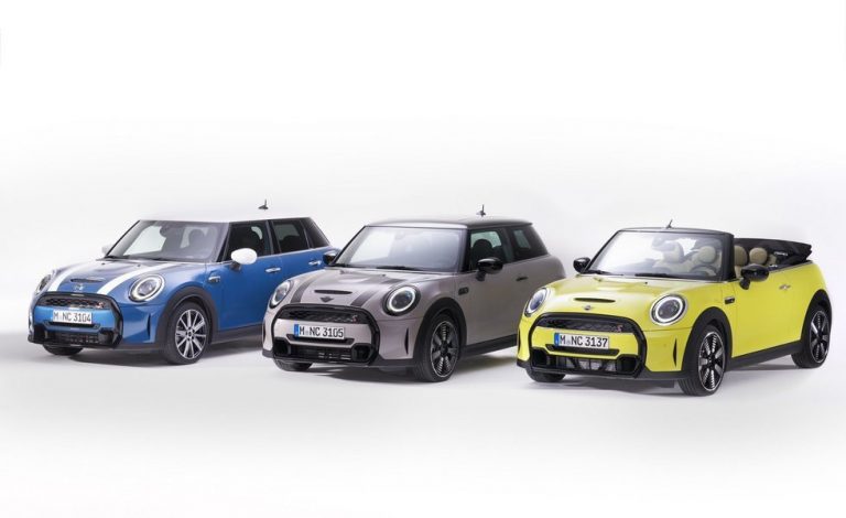 El nuevo MINI llega a España. Estos son todos sus precios