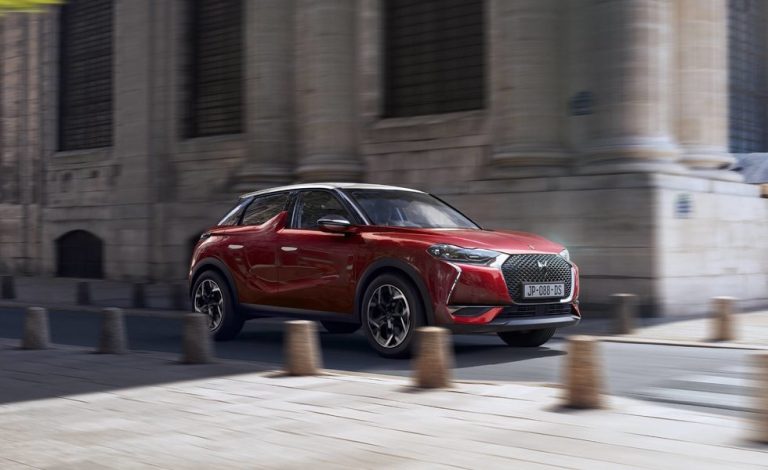 DS 3 Crossback. Estrena dos ediciones especiales