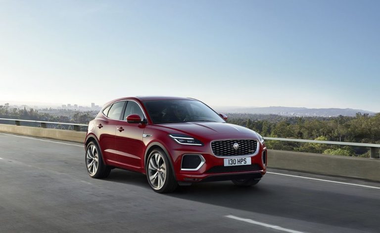Nuevo Jaguar E-PACE 2.0 D AWD Auto MHEV. Todo un Jaguar a un precio irrepetible