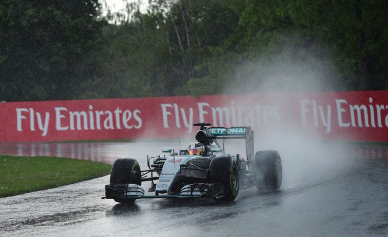 Entrenamientos Libres 1 y 2 del Gran Premio de Canadá