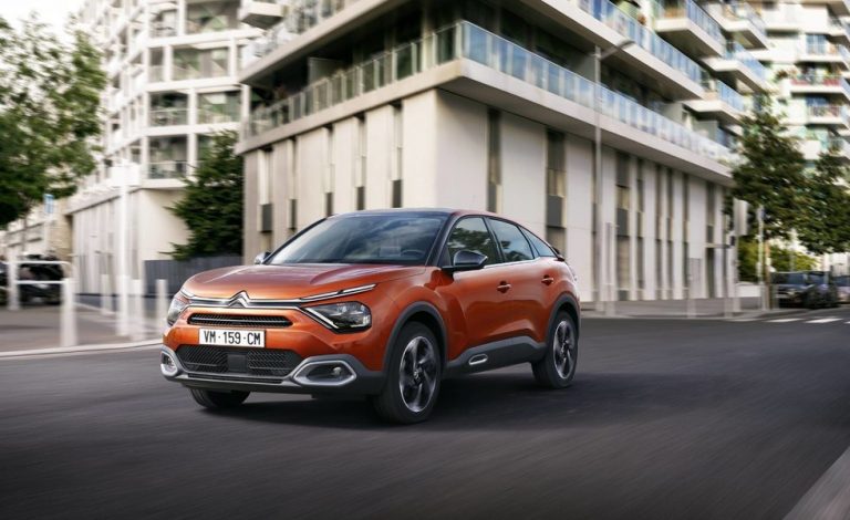 Citroën C4. Estrena el motor más potente de la gama