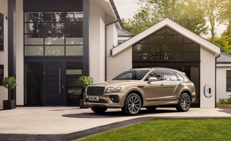 Bentley Bentayga. Un mundo de personalización gracias a Mulliner