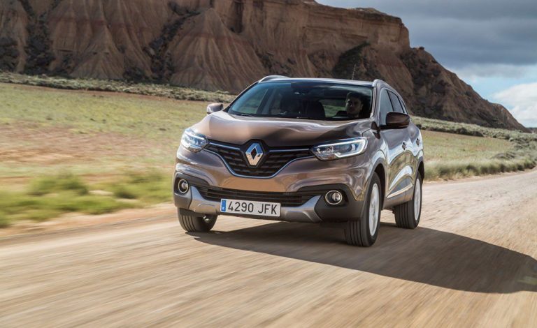 Renault Kadjar. Un gran futuro