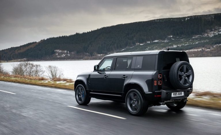 Land Rover Defender 130. Más grande y espacioso