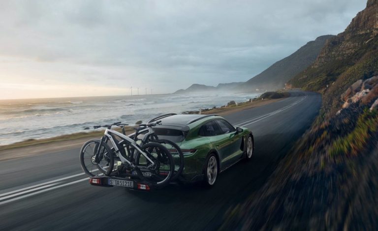 Porsche presenta dos nuevas bicicletas eléctricas