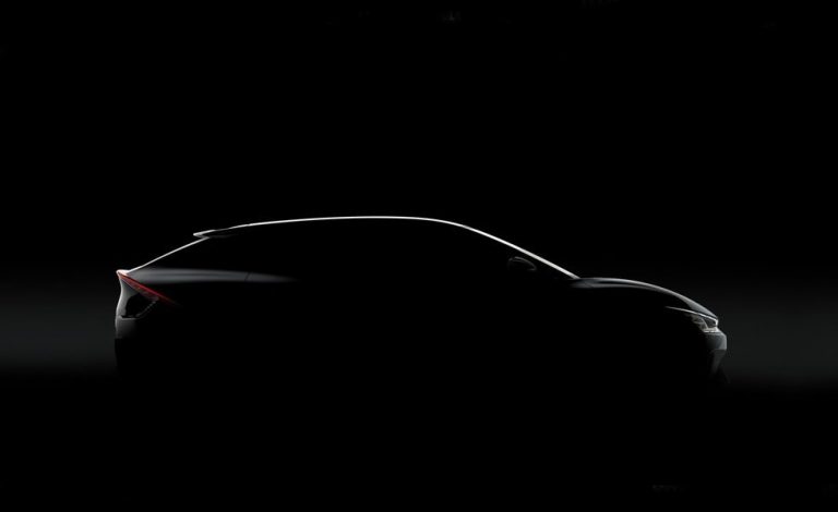 Kia EV6 2022. Su primer eléctrico específico se deja ver