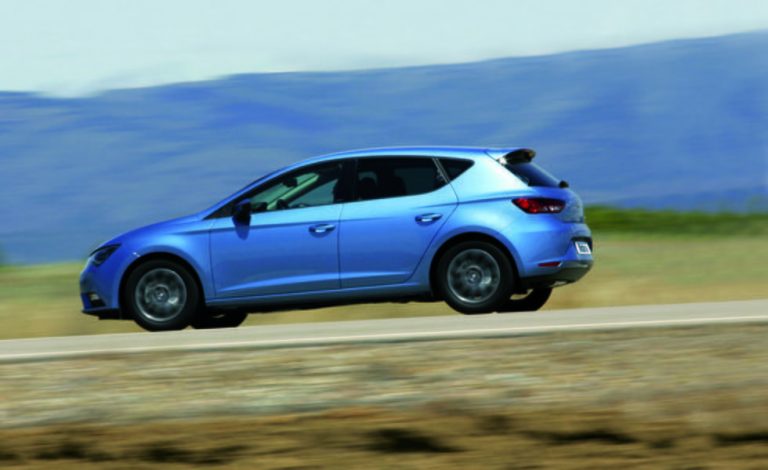 Seat León Ecomotive, controla el gasto