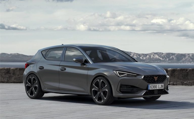Cupra León 2021. Nuevo motor de gasolina con hasta 310 CV