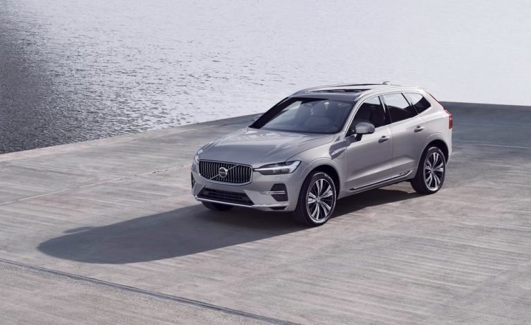 Volvo XC60 2021. Revitalizado con Android como sistema operativo