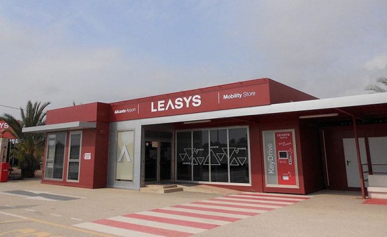 Leasys abre su primera Mobility Store en España