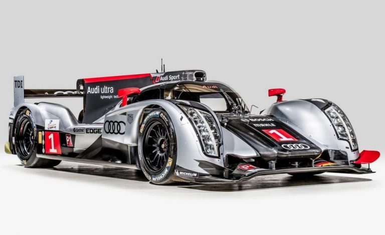 Audi R18 TDI Ultra. De Le Mans al garage de tu casa