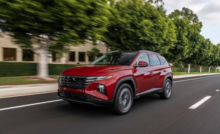 Hyundai Tucson 2022. Estos son sus precios en Estados Unidos