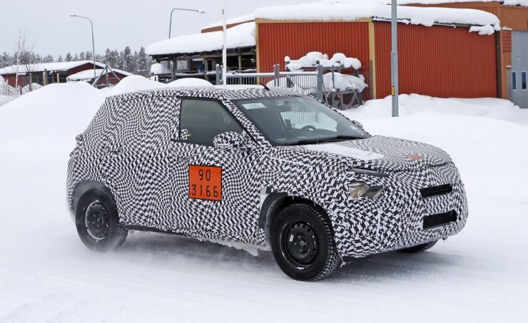Nuevo SUV low cost de Citroën. ¿Llegará a Europa?