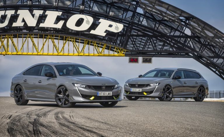 Conducimos el 508 PSE, el Peugeot más rápido, potente y caro de la historia