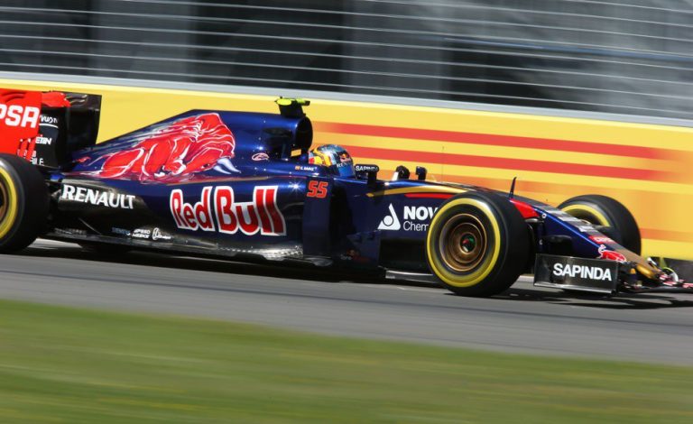 Carlos Sainz. Gran carrera, pero sin puntos