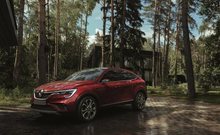 Renault Arkana. Desde 29.700 euros… en Francia