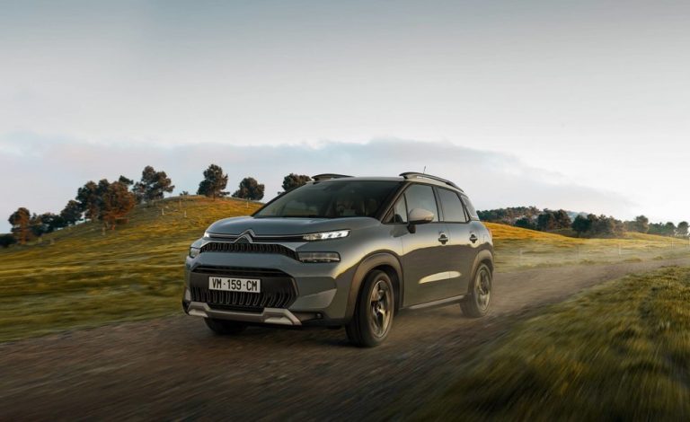 El nuevo Citroën C3 Aircross ya está disponible