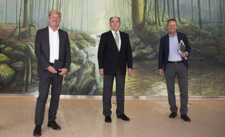 Alianza de Grupo Volkswagen, Iberdrola y Seat para impulsar la movilidad eléctrica