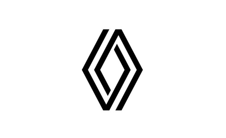 Renault actualiza su logo