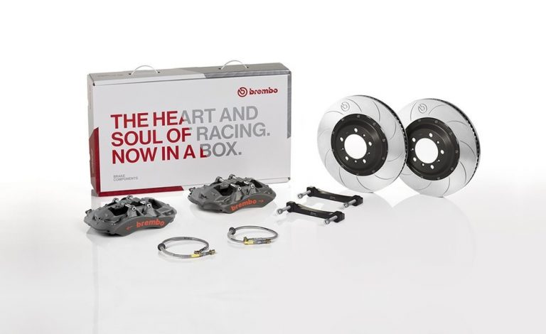Brembo UPGRADE. 3 nuevos kits de frenos