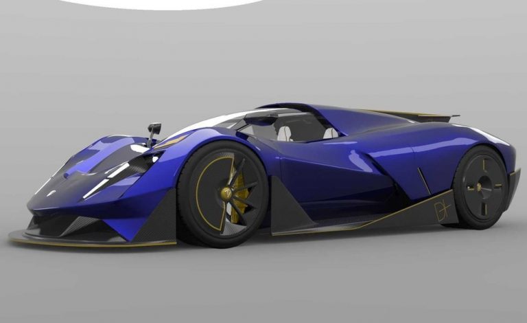 Arrera Automobili SD+. Desde Albania a más de 500 km/h
