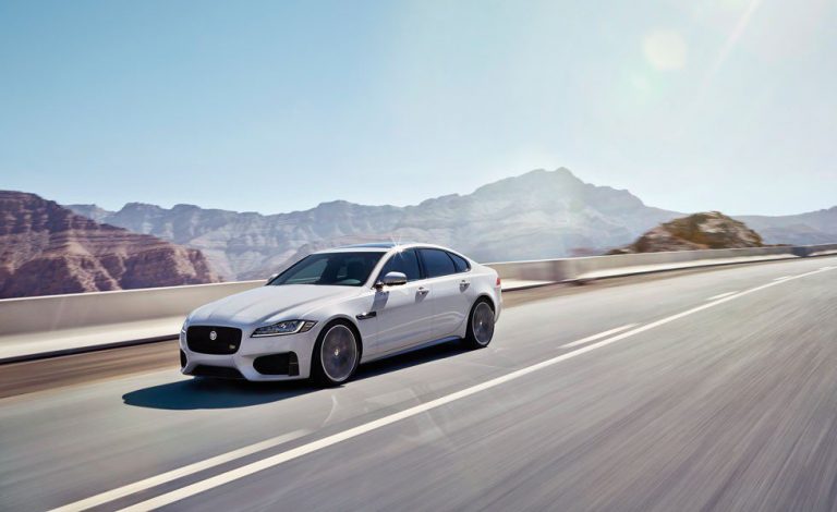 Jaguar XF 2016. Es otra historia