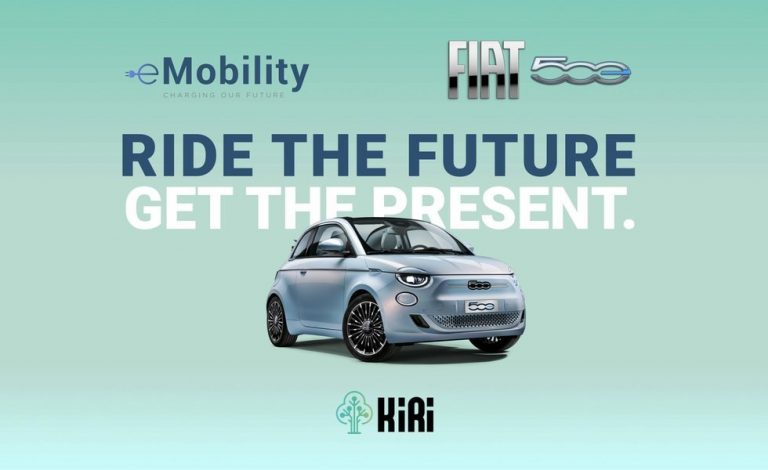 Fiat premia a los conductores más ecológicos