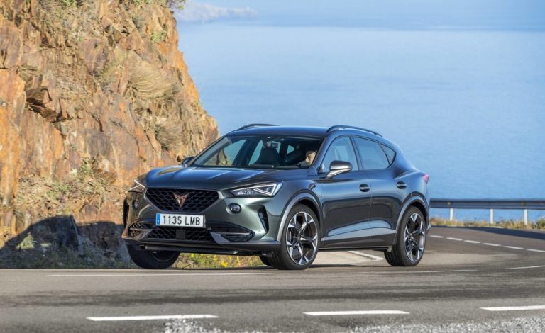 Cupra Formentor e-Hybrid y e-Hybrid VZ. Deportivos y eficientes