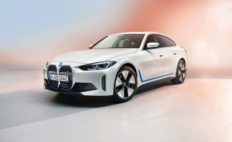 Nuevo BMW i4. Así es el Gran Coupé eléctrico