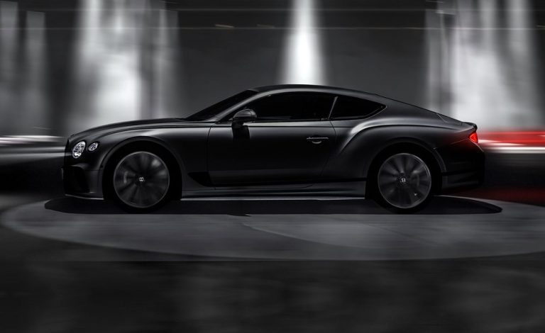 El nuevo Bentley Continental GT Speed llega el 23 de marzo