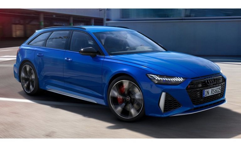 Audi homenajea al RS2 Avant con estas 5 ediciones limitadas RS Nogaro