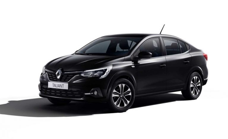 Nuestro Dacia Logan se transforma en este Renault Taliant