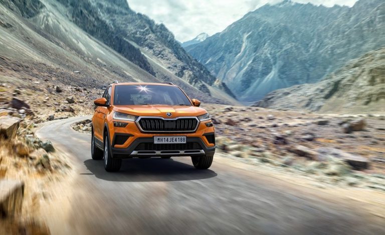 Skoda Kushaq. Creado por y para la India
