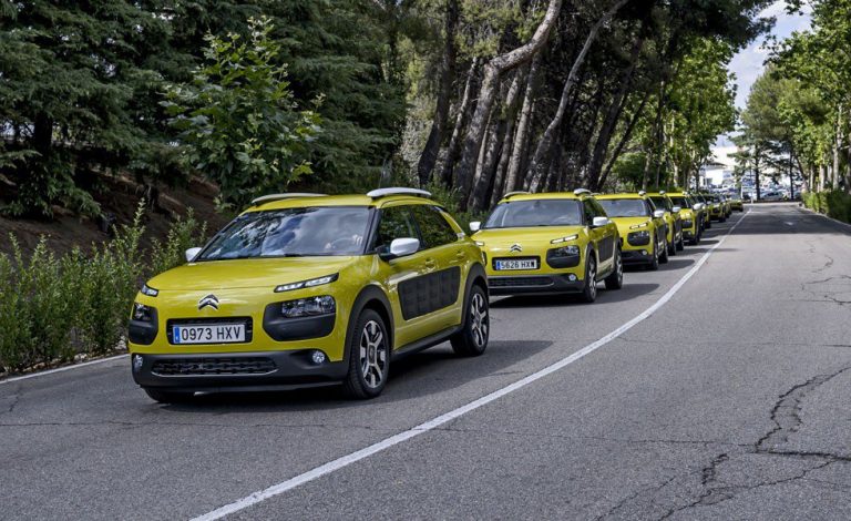 Citroën C4 Cactus, llega la revolución 'cool'